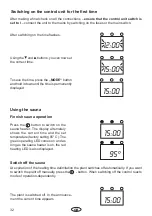 Preview for 32 page of EOS ECON 45A2 Assembly And Operating Instruction