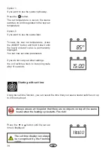 Preview for 34 page of EOS ECON 45A2 Assembly And Operating Instruction