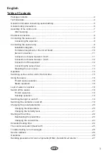 Preview for 3 page of EOS ECON 45H2 Assembly And Operating Instruction