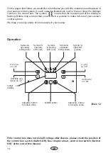 Предварительный просмотр 14 страницы EOS ECON 45H2 Assembly And Operating Instruction