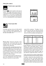 Предварительный просмотр 16 страницы EOS ECON 45H2 Assembly And Operating Instruction