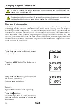 Предварительный просмотр 20 страницы EOS ECON 45H2 Assembly And Operating Instruction