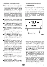 Предварительный просмотр 3 страницы EOS ECON A2 Installation And User Manual