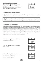 Предварительный просмотр 9 страницы EOS ECON A2 Installation And User Manual