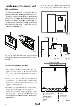 Preview for 8 page of EOS ECON D1 Installation And Operating Instruction