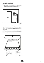 Preview for 9 page of EOS ECON D1 Installation And Operating Instruction