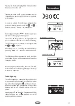 Preview for 17 page of EOS ECON D1 Installation And Operating Instruction