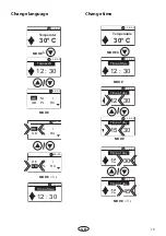 Preview for 19 page of EOS ECON D1 Installation And Operating Instruction