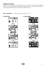 Preview for 23 page of EOS ECON D1 Installation And Operating Instruction