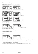 Предварительный просмотр 28 страницы EOS ECON D2 Installation And Operating Instruction