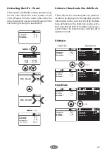 Предварительный просмотр 23 страницы EOS ECON D4 Assembly And Operation Instruction