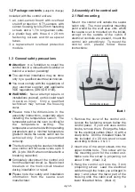 Preview for 3 page of EOS ECON H1 Installation And User Manual