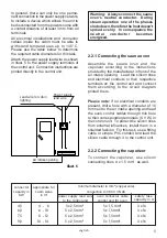 Preview for 5 page of EOS ECON H1 Installation And User Manual