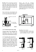 Preview for 6 page of EOS ECON H1 Installation And User Manual