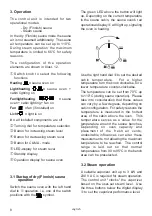 Preview for 8 page of EOS ECON H1 Installation And User Manual