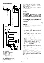 Preview for 12 page of EOS ECON H1 Installation And User Manual