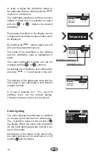 Preview for 18 page of EOS ECON H2 Assembly And Operating Instruction