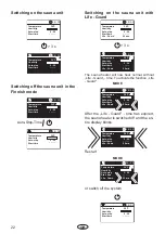 Preview for 22 page of EOS ECON H2 Assembly And Operating Instruction