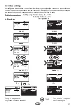 Preview for 23 page of EOS ECON H2 Assembly And Operating Instruction