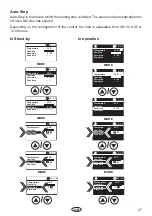 Preview for 27 page of EOS ECON H2 Assembly And Operating Instruction