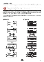 Preview for 29 page of EOS ECON H2 Assembly And Operating Instruction