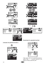 Preview for 30 page of EOS ECON H2 Assembly And Operating Instruction