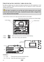 Preview for 32 page of EOS ECON H2 Assembly And Operating Instruction