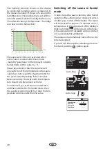 Предварительный просмотр 28 страницы EOS ECON H3 Installation And Operating Instruction