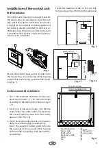 Предварительный просмотр 9 страницы EOS ECON H4 Installation And Operating Instruction