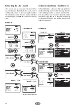 Предварительный просмотр 24 страницы EOS ECON H4 Installation And Operating Instruction