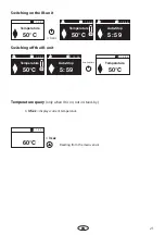 Предварительный просмотр 21 страницы EOS ECON I1 Installation And Operating Instruction