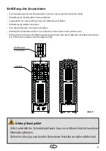 Предварительный просмотр 15 страницы EOS Edge Control Assembly And Operating Instructions Manual