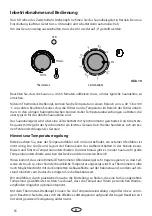 Предварительный просмотр 16 страницы EOS Edge Control Assembly And Operating Instructions Manual