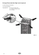 Предварительный просмотр 18 страницы EOS Edge Control Assembly And Operating Instructions Manual