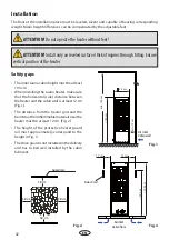 Предварительный просмотр 32 страницы EOS Edge Control Assembly And Operating Instructions Manual