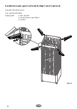 Предварительный просмотр 38 страницы EOS Edge Control Assembly And Operating Instructions Manual