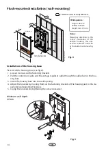 Предварительный просмотр 14 страницы EOS EmoStyle Di Installation And Operation Manual