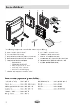 Предварительный просмотр 10 страницы EOS Emotec D Installation And Operation Manual