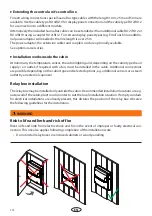 Предварительный просмотр 14 страницы EOS Emotec D Installation And Operation Manual