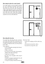 Предварительный просмотр 20 страницы EOS Emotec D Installation And Operation Manual