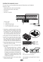 Предварительный просмотр 25 страницы EOS Emotec D Installation And Operation Manual