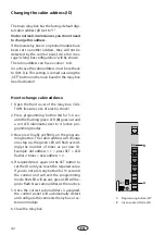 Предварительный просмотр 42 страницы EOS Emotec D Installation And Operation Manual