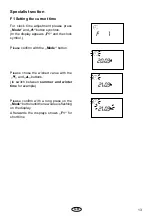 Предварительный просмотр 13 страницы EOS EMOTEC DC 9000 User Manual