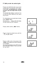 Предварительный просмотр 18 страницы EOS EMOTEC DC 9000 User Manual