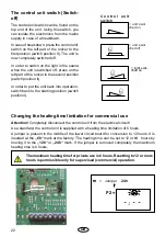 Предварительный просмотр 22 страницы EOS EMOTEC DC 9000 User Manual