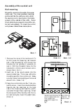 Предварительный просмотр 8 страницы EOS EMOTEC HCS 9003 Assembly And Operating Instruction