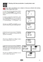 Предварительный просмотр 33 страницы EOS EMOTEC HCS 9003 Assembly And Operating Instruction