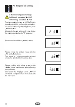 Предварительный просмотр 38 страницы EOS EMOTEC HCS 9003 Assembly And Operating Instruction