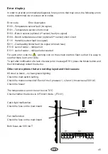 Предварительный просмотр 45 страницы EOS EMOTEC HCS 9003 Assembly And Operating Instruction