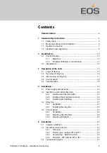 Preview for 3 page of EOS Emotec IR Installation Instructions For Retailers